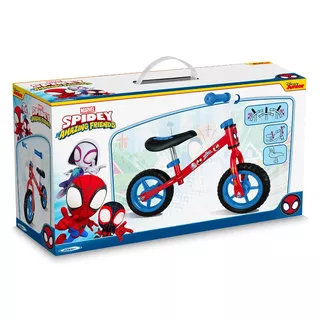 Children’s Balance Bike Spidey 10"