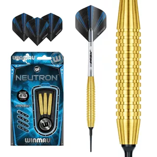 Darts Winmau Neutron Brass 20 g – 3-Pack - variant B