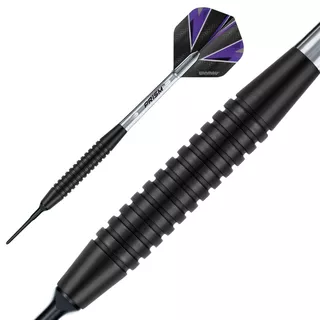 Darts Winmau Apocalypse Brass 20 g – 3-Pack - variant B - variant A