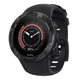 Sports Watch SUUNTO 5 - Burgundy Copper - Black - All Black