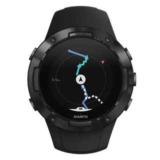 Sports Watch SUUNTO 5 - Burgundy Copper