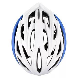 Cycling Helmet Kross Brizo - White-Blue
