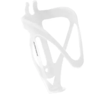 Water Bottle Cage Kross GRID 2.0 - Red - White