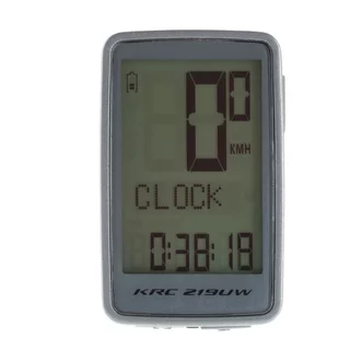 Wireless Cycling Computer Kross KRC 219UW
