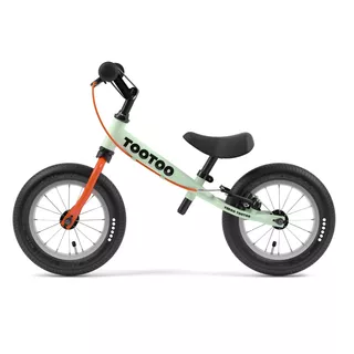 Pushbike Yedoo TooToo 12" - Candypink - Mint