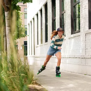Inline skates K2 Trio LT 100 BOA 2022