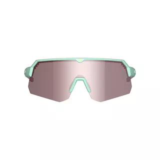 Sports Sunglasses Tripoint Trerikesröset - Turquoise Smoke /w Pink Multi Cat.3
