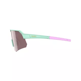 Sports Sunglasses Tripoint Trerikesröset - Turquoise Smoke /w Pink Multi Cat.3