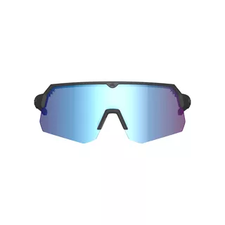 Sports Sunglasses Tripoint Trerikesröset - Turquoise Smoke /w Pink Multi Cat.3