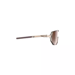 Sports Sunglasses Tripoint Reschen - Matt Black Smoke /w Blue Multi Cat.3