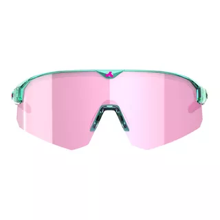 Sports Sunglasses Tripoint Lake Victoria - Matt White Smoke /w Ice Blue Multi Cat. 3