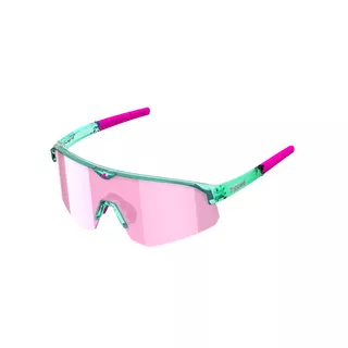 Sports Sunglasses Tripoint Lake Victoria - Matt White Smoke /w Ice Blue Multi Cat. 3