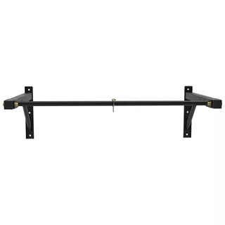 Wall-Mounted Pull-Up Bar w/ Punching Bag Hanger inSPORTline RK100