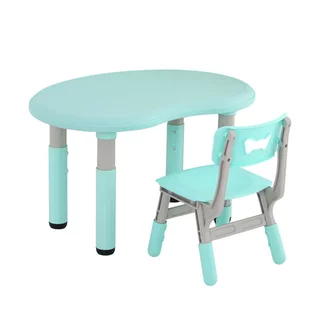 Children’s Table & Chair inSPORTline Kucerino - Mint - Mint
