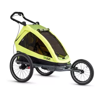 Bicycle Trailer TaXXi Elite 1 Yellow