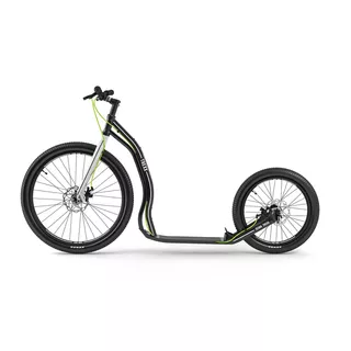 Kick Scooter Yedoo Trexx Disc 26/20” - Black