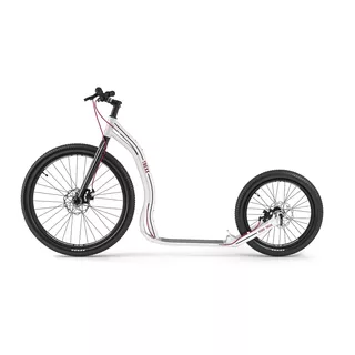 Kick Scooter Yedoo Trexx Disc 26/20” - Green - White