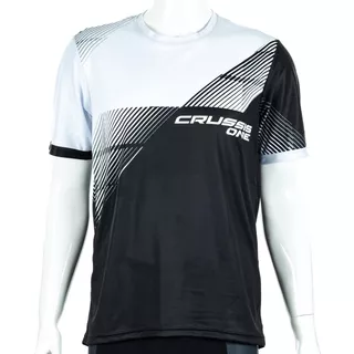 Men’s Short-Sleeved Sports T-Shirt CRUSSIS ONE