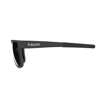Sports Sunglasses Tripoint Rajka - Shiny Transparent Brown Gradient Brown Cat.3