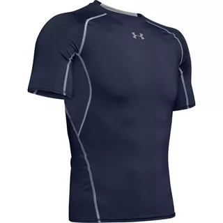 Men’s Compression T-Shirt Under Armour HG Armour SS - Tourmaline Teal
