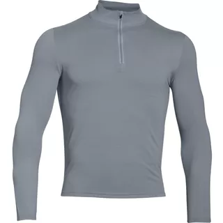 Men’s Sweatshirt Under Armour Threadborne Streaker 1/4 Zip - 998 - Steel