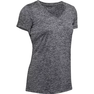 Women’s Under Armour Tech SSV Twist - Pink 655 - Black