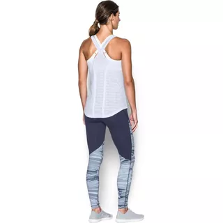 Women’s Tank Top Under Armour HG Armour Supervent - Black/Blackout Navy/Blackout Navy