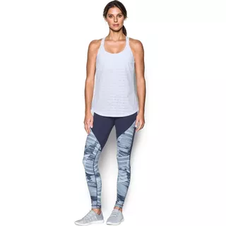 Women’s Tank Top Under Armour HG Armour Supervent - Black/Blackout Navy/Blackout Navy