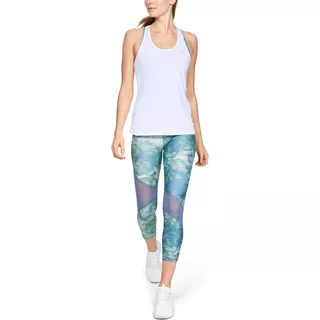 Women’s Tank Top Under Armour HG Armour Racer - Isotope Blue