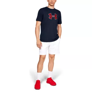 Men’s T-Shirt Under Armour Big Logo SS - Red