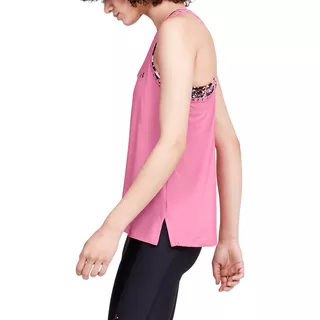 Women’s Tank Top Under Armour Knockout - Aqua Foam
