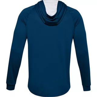 Men’s Hoodie Under Armour Tech 2.0 FZ - Graphite Blue
