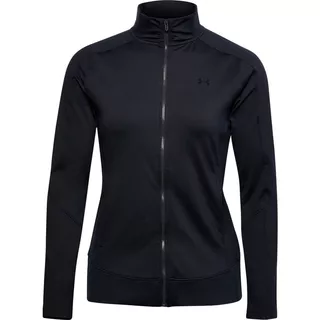 Women’s Sweatshirt Under Armour Storm Midlayer Full Zip - Black