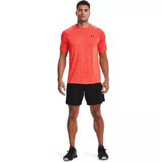 Men’s T-Shirt Under Armour Tech SS Tee 2.0 - Venom Red