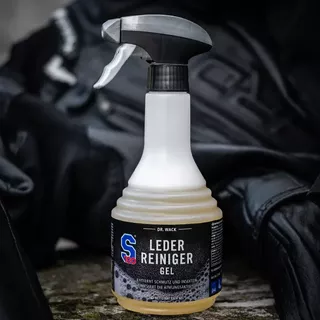 Leather Cleaner S100 Leder-Reiniger Gel 500ml