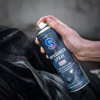 Fabric & Leather Protector Spray S100 Impregnation Spray 300 ml