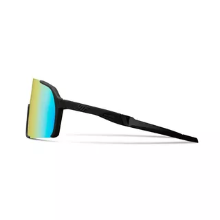 Polarized Sunglasses VIF One Black and Gold
