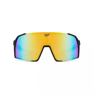 Polarized Sunglasses VIF One Black and Gold