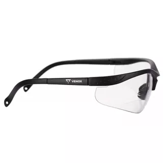 Clear Shooting Glasses Venox