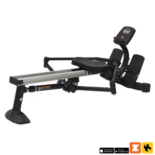 Rowing Machine inSPORTline Power Master X - Black