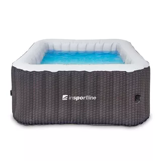 Hot Tub inSPORTline Evinos 148 x 148 x 65 cm