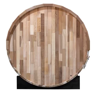 Barrel Sauna inSPORTline Viduor 300 – Cedar Wood