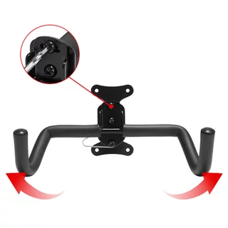 Wall-Mounted Bike Holder inSPORTline Bikestag II