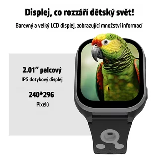 Children’s Smart Watch inSPORTline Melino