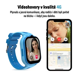 Children’s Smart Watch inSPORTline Melino