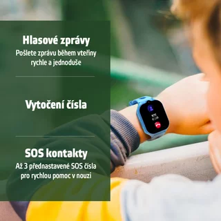 Children’s Smart Watch inSPORTline Melino