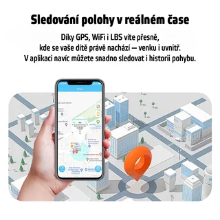 Children’s Smart Watch inSPORTline Melino