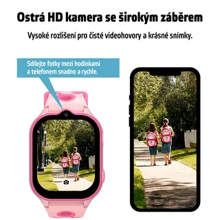 Children’s Smart Watch inSPORTline Melino