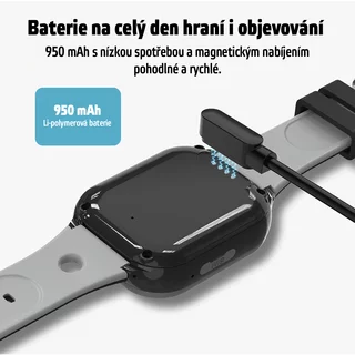 Children’s Smart Watch inSPORTline Melino