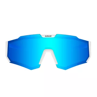 Children’s Sunglasses Altalist Kizuna Kids - černá se stříbrnými skly